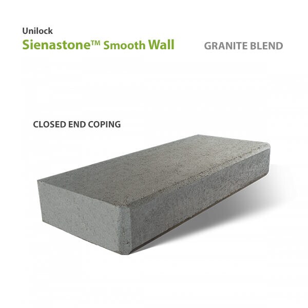 Unilock Sienastone Smooth Wall